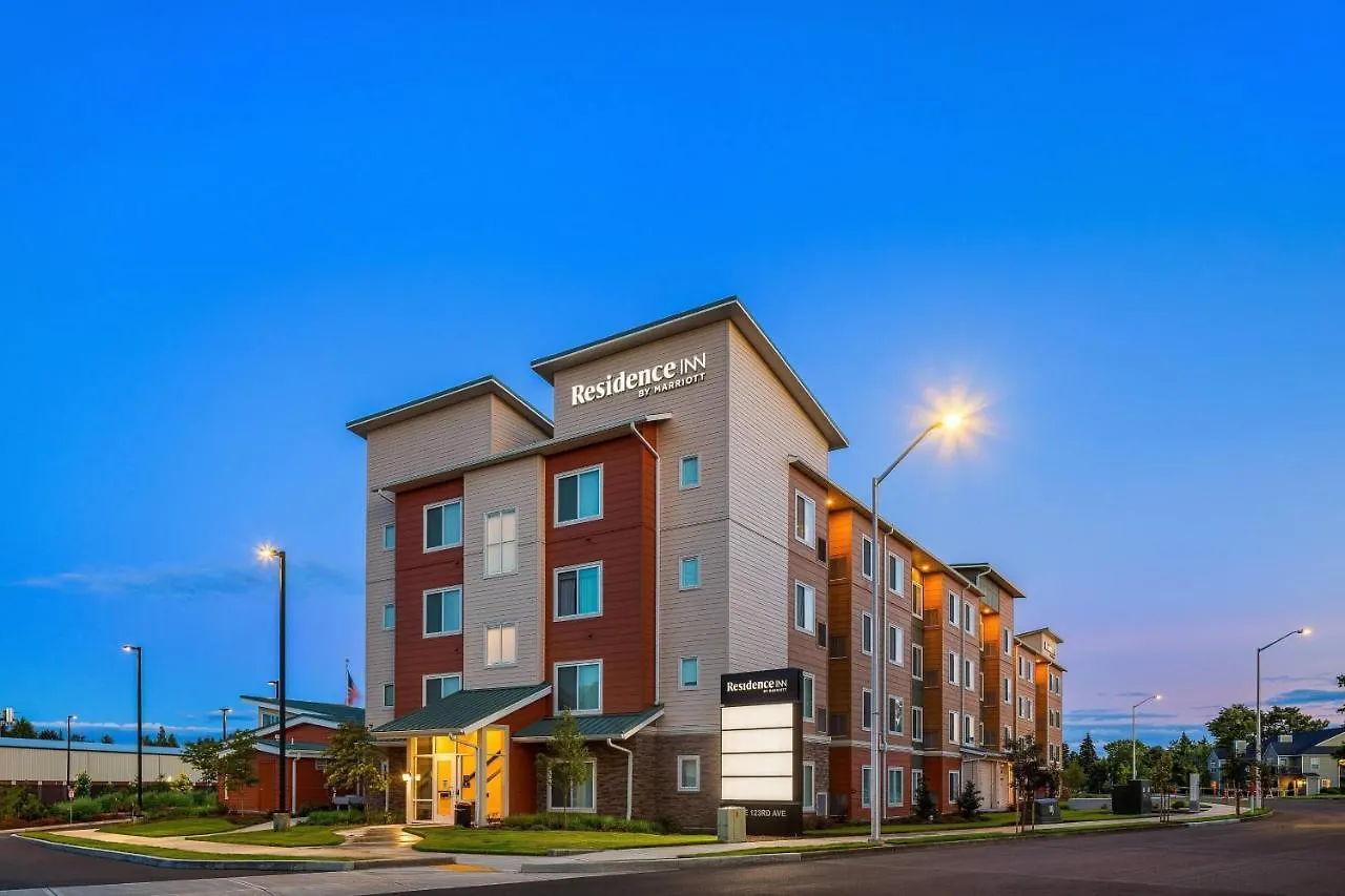 Residence Inn By Marriott Portland Vancouver