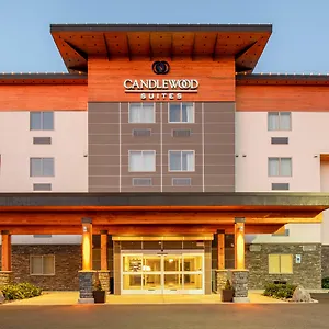Candlewood Vancouver/camas By Ihg Vancouver